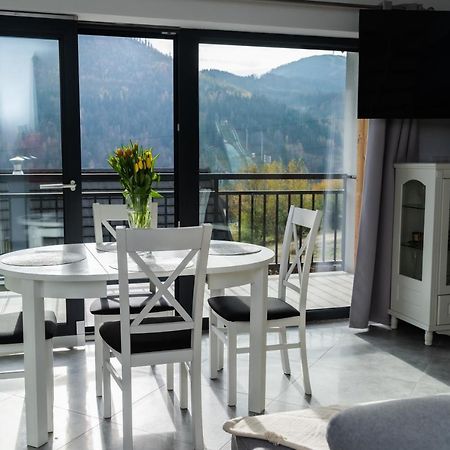 Apartview Szkolna Szczyrk By Rent Like Home Buitenkant foto