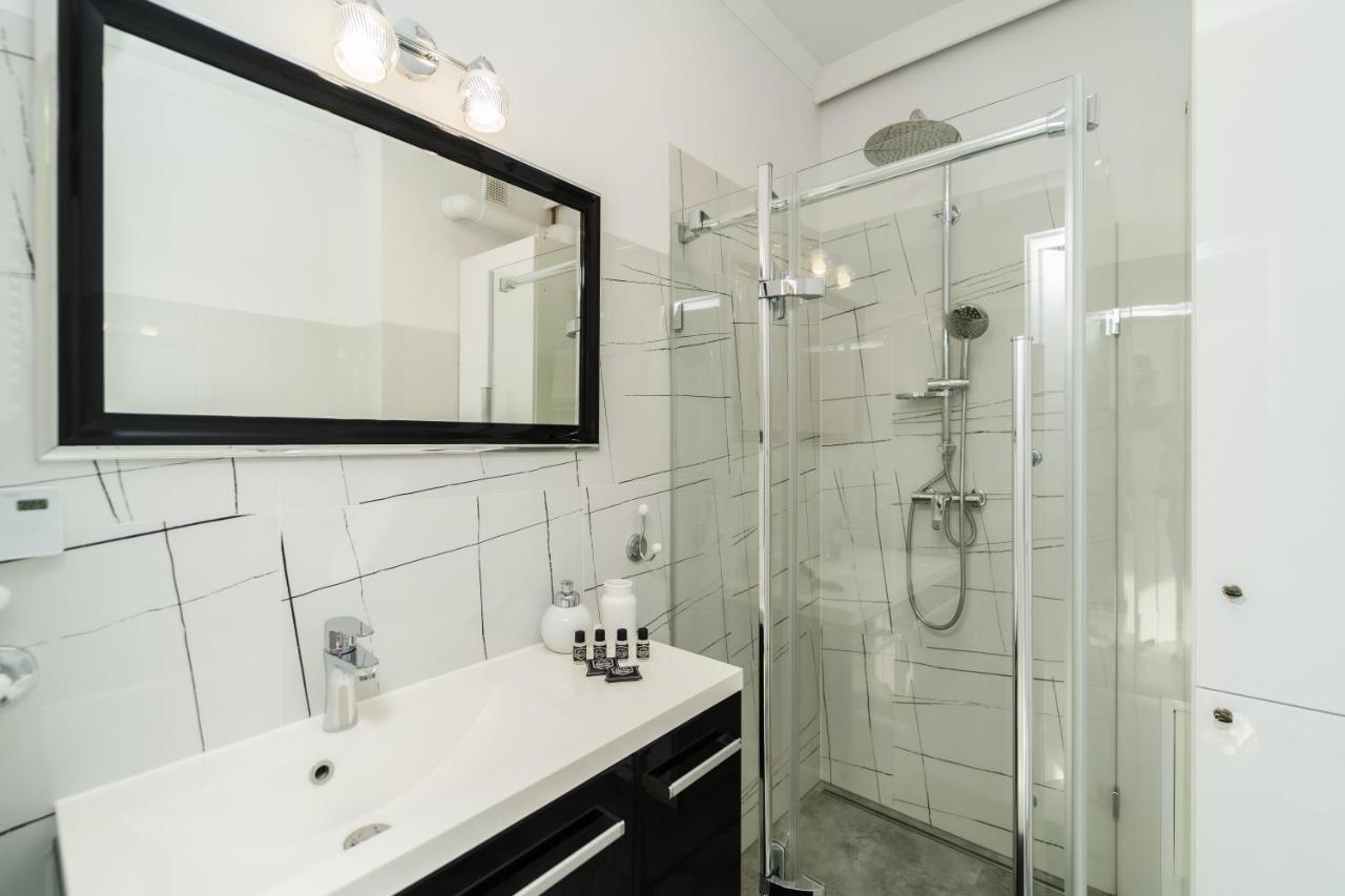 Apartview Szkolna Szczyrk By Rent Like Home Buitenkant foto