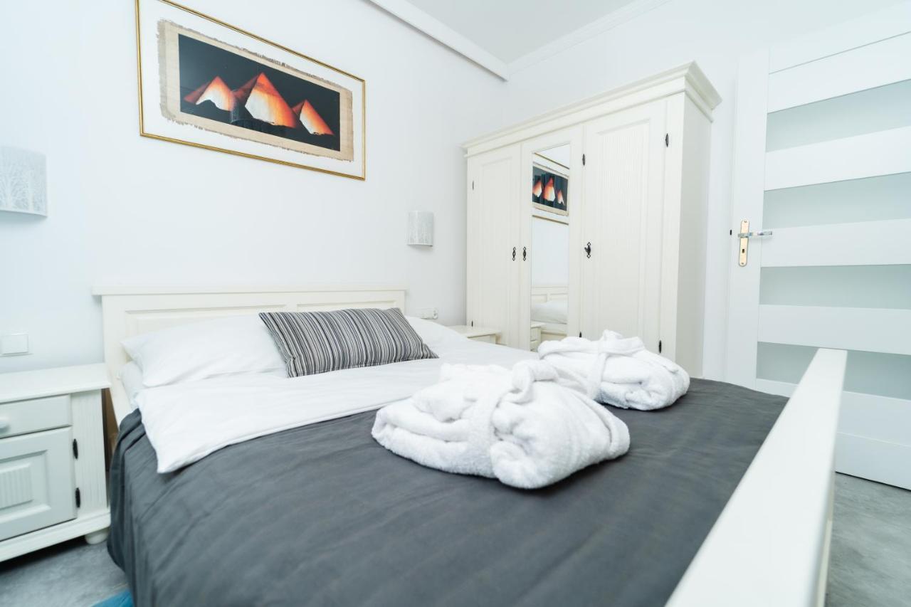 Apartview Szkolna Szczyrk By Rent Like Home Buitenkant foto